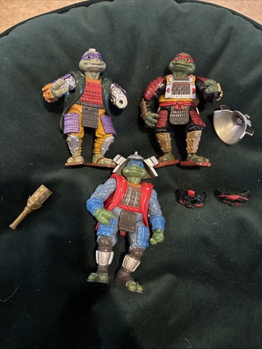 Vintage 1993 tmnt samurai - tmnt,