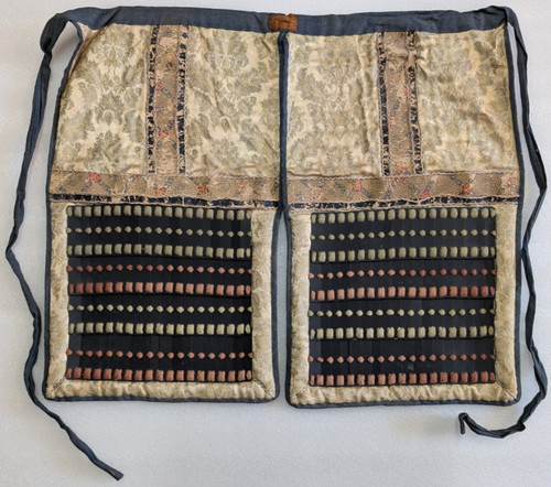 Haidate yoroi thigh guards - haidate,