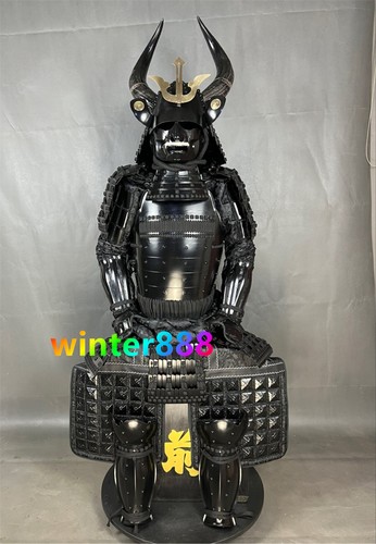 Japanese samurai armor - samurai,