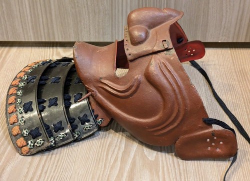 Japanese edo iron - edo,