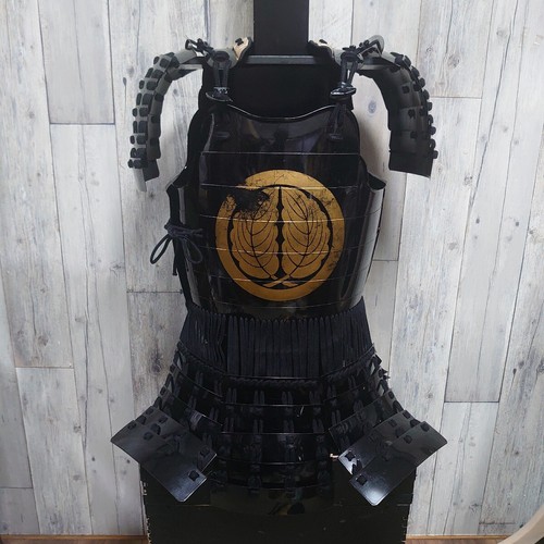 Samurai armor japanese dou - armor,
