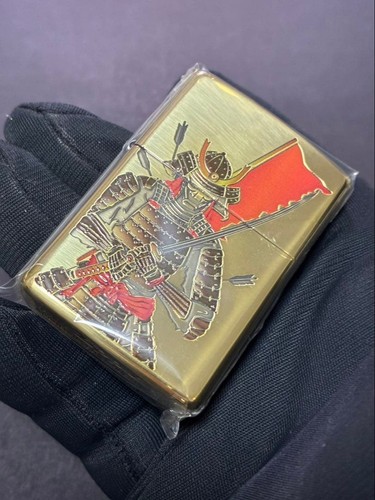 Zippo samurai armor - zippo, and