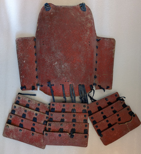 Dō chestplate - dō,
