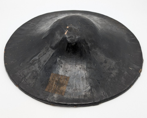 Antique jingasa samurai - samurai, hat