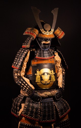 Samurai armor yoroi wearable - yoroi,