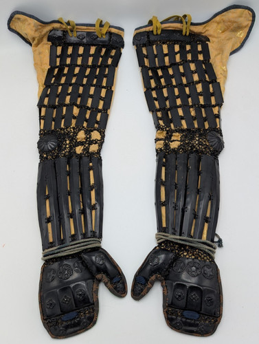 Kote arm armour - arm,