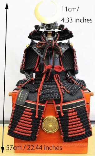Japanese samurai yoroi armor - yoroi,