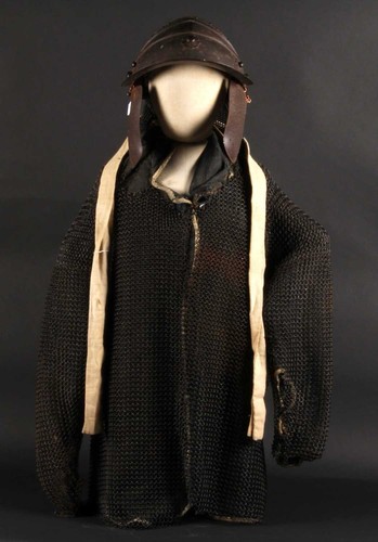 Antique edo period samurai - edo,