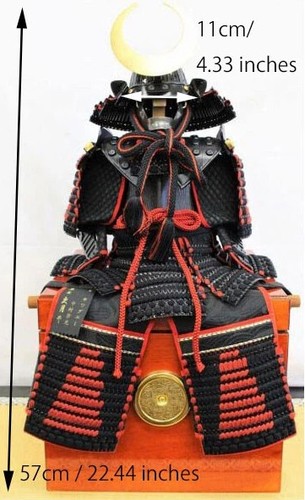 Japanese samurai yoroi armor - samurai,