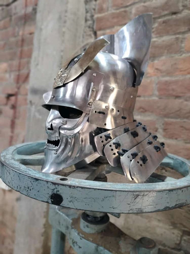 Medieval personalized samurai - personalized,