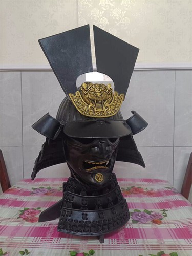 Vintage japanese samurai - vintage,