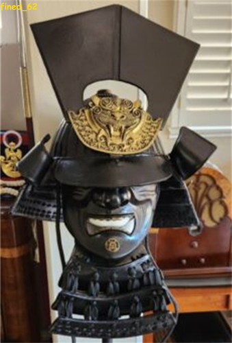 Wearable japanese armor - wearable,