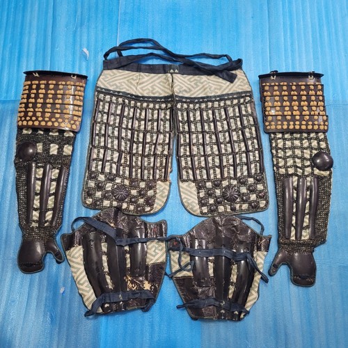 Samurai armor kote - samurai,