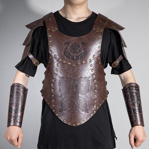 Medieval chest armor - chest,