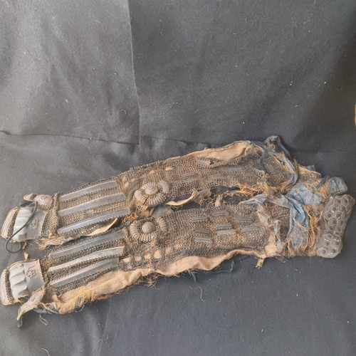 Antique japanese samurai - antique,